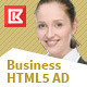 Business- HTML5 AD Template v3 - HTML5 / Ad Templates