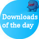 Easy Digital Downloads - Downloads of the Day - WordPress / eCommerce