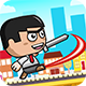 School Boy Warrior - HTML5 Android (CAPX) - HTML5 / Games