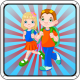 Math Game for Kids - HTML5 Mobile Game (Construct 3 | Construct 2 | Capx) - HTML5 / Games