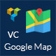 WPBakery Responsive Google Maps Addon - WordPress / Add-ons