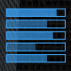 Advanced Animated Skill Bars - Edge Animate - Edge Animate Templates / Charts and Graphs