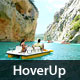 HoverUp - jQuery Plugin - JavaScript / Images and Media