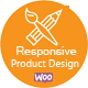 Responsive Product Designer for WooCommerce - WordPress / eCommerce / WooCommerce