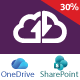 Share-one-Drive | OneDrive & SharePoint plugin for WordPress - WordPress / Utilities