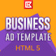 Multipurpose | Google HTML5 Ad Template 05 - HTML5 / Ad Templates