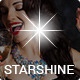 StarshineJS - SVG Animated Sparkling Stars HTML Effect - JavaScript / Animated SVGs
