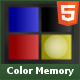 HTML5 Color Memory - HTML5 / Games