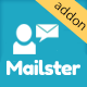 Mailster Addon for UserPro - WordPress / Add-ons