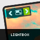 jQuery Lightbox Evolution - JavaScript / Images and Media