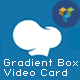 WPBakery Page Builder Add-on Gradient Box & Video Cover - WordPress / Add-ons