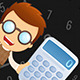 Math Nerd Game + Share Score - HTML5 / Games