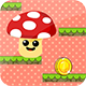 Mushroom Fall - HTML5 Game - HTML5 / Games