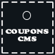 Coupons CMS 7 - PHP Scripts / Miscellaneous