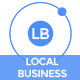 Local Business Ionic - Full Application - Mobile / Native Web