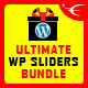 WordPress Sliders Bundle - Layers, Parallax, Zoom - WordPress / Interface Elements