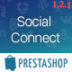 Social Connect - PrestaShop Module - Plugins / Prestashop