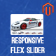 Responsive Flex Slider Magento Extension - Plugins / Magento Extensions