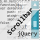 VenScrollBar - A jQuery Scrollbar Plugin - JavaScript / Miscellaneous