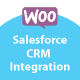Woocommerce Salesforce CRM Integration - WordPress / eCommerce / WooCommerce
