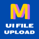 M File Upload - JavaScript / Forms