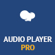 HTML5 Audio Player PRO - Addon for WPBakery Page Builder - WordPress / Add-ons