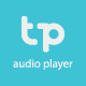 tPlayer - Audio Player for WordPress - WordPress / Media