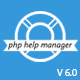 Php Help Manager - PHM - PHP Scripts / Help and Support Tools