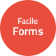Facile Forms — Responsive & Multipurpose CSS Forms - CSS / Forms