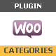 Ultimate WooCommerce Expandable Categories - WordPress / eCommerce / WooCommerce