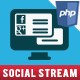 PHP Social Stream - PHP Scripts / Social Networking