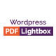 Wordpress Images PDF Lightbox