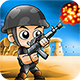 Captain War : Zombie Killer - HTML5 Android (CAPX) - HTML5 / Games