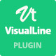 Visual Line WordPress WP Bakery Extension - WordPress / Add-ons
