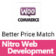 Woocommerce Lowest Price Match - WordPress / eCommerce / WooCommerce