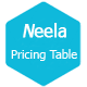 Neela - CSS3 Responsive Pricing Table - CSS / Pricing Tables