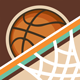 Basket Shots - HD Basketball Game Template - Mobile / Android