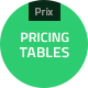Prix — Responsive & Multipurpose CSS Pricing Tables - CSS / Pricing Tables