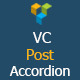 WPBakery Page Builder - Post Accordion - WordPress / Add-ons
