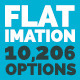 Flatimation SVG - An Animated SVG Icon Set - JavaScript / Animated SVGs