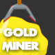 Gold Miner Game + Share Score - HTML5 / Games