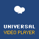 Universal Video Player - Addon for WPBakery Page Builder - WordPress / Add-ons