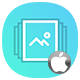 Wally | iOS Universal Wallpapers App Template (Swift) - Mobile / iOS