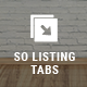 So Listing Tabs - Responsive OpenCart 4.x & OpenCart 3.x Module - Plugins / OpenCart