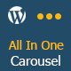 All in One Carousel for WordPress - WordPress / Interface Elements