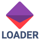 Folding Loader Animated SVG - JavaScript / Animated SVGs