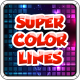 Super Color Lines - HTML5 Mobile Game (Construct 2 | Capx) - HTML5 / Games