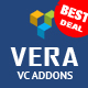 Vera - Essential Multimedia Addons for WPBakery Page Builder - WordPress / Add-ons