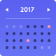 Jalendar 2 Calendar Kit [Events, Range Selecting and More...] - JavaScript / Calendars