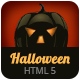 Halloween | HTML5 Google Ad Banner - HTML5 / Ad Templates